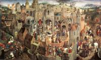 Memling, Hans - Scenes from the Passion of Christ